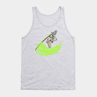 My Warrior Spirit Tank Top